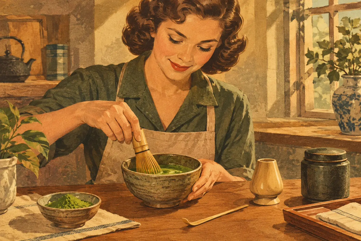 How to Make Matcha at Home Without Guesswork