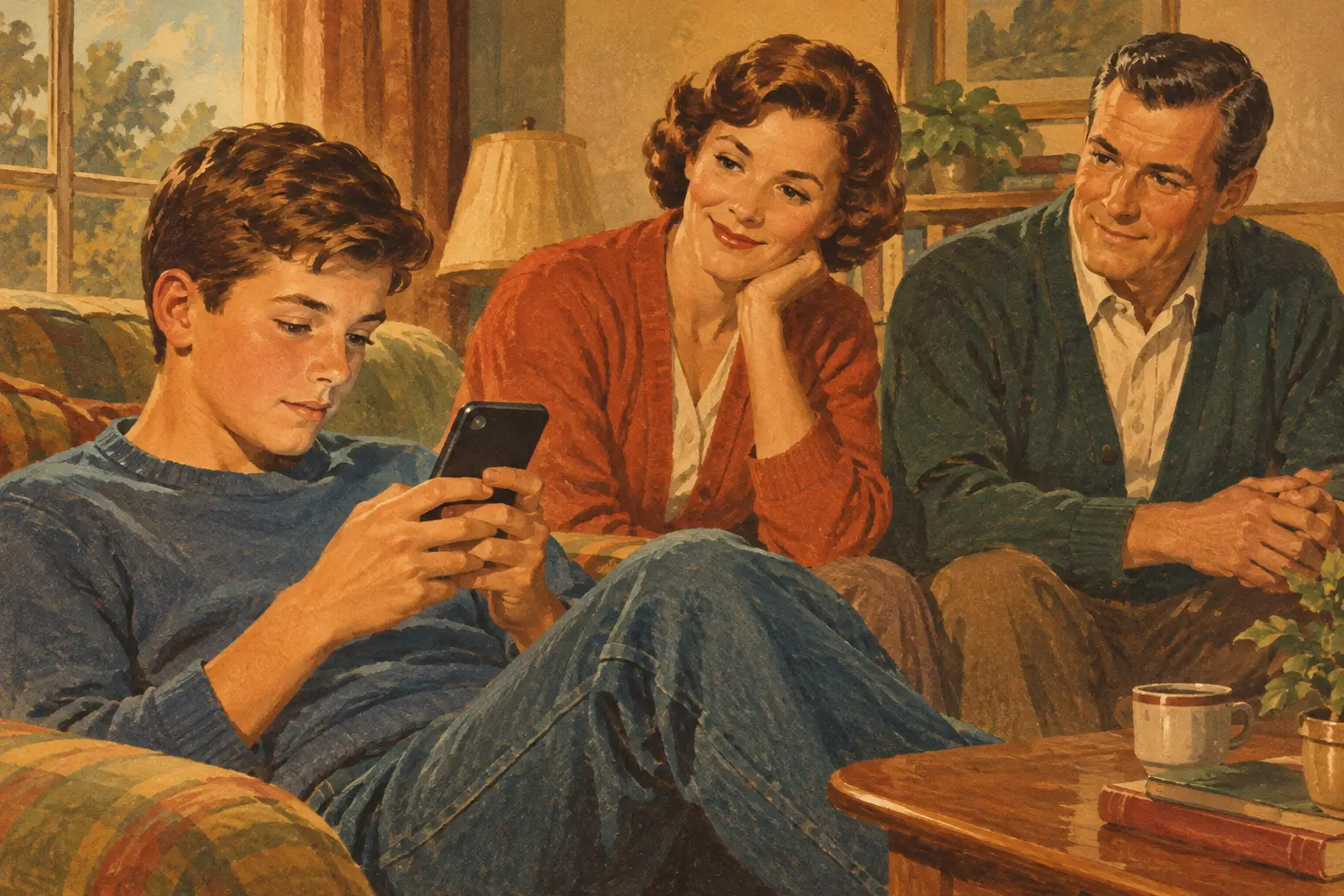 Screen Time Rules for Teenagers That Work